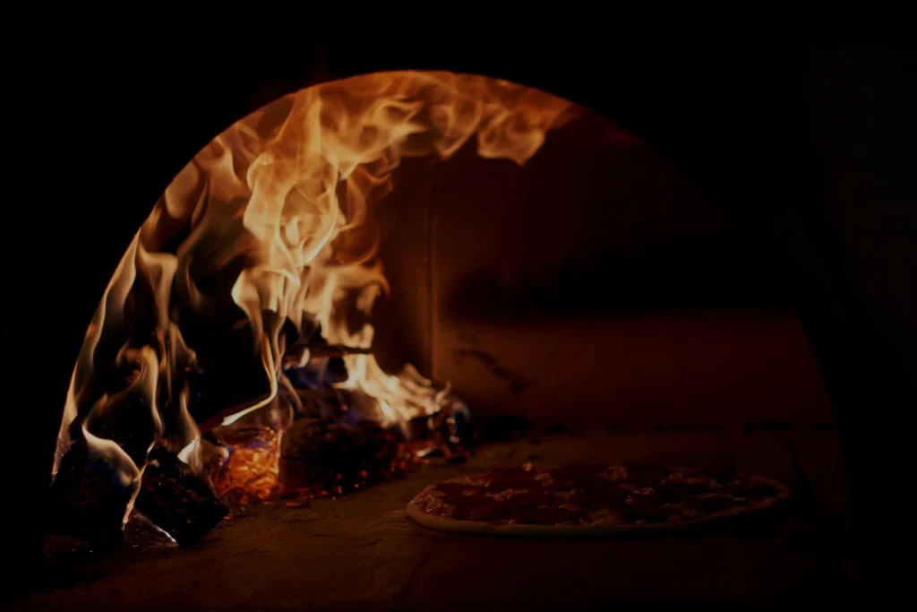 forno per pizza
